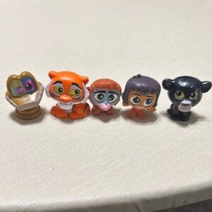 Disney Doorables - Jungle Book Set